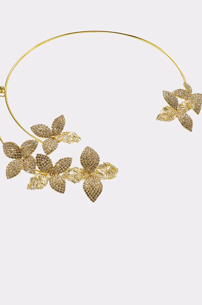 IN BLOOM NECKLACE sold by AKIRA product image thumbnail 4