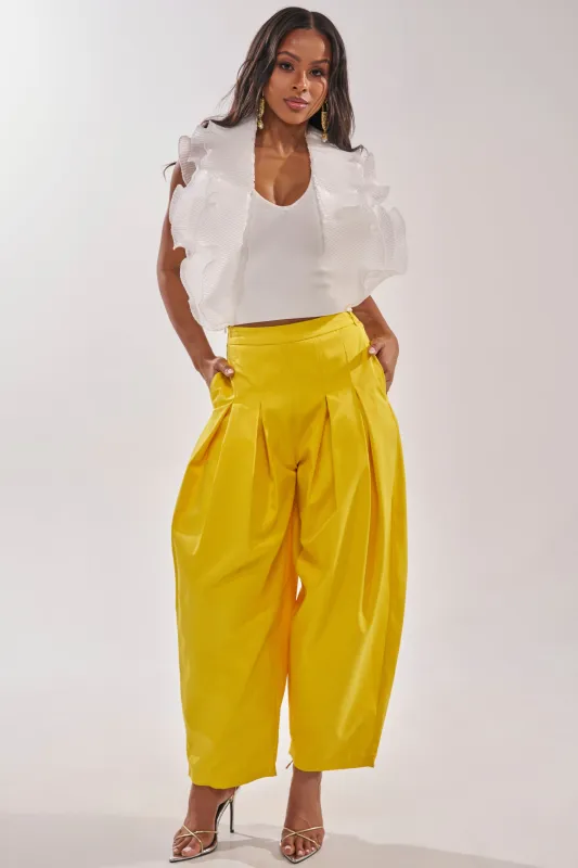 BRING IT ON TROUSER sold by AKIRA