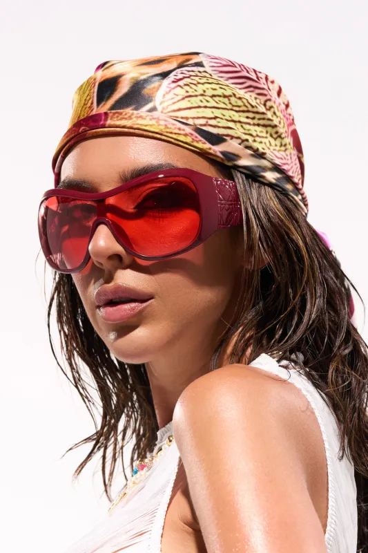 WITH LUV SUNGLASSES made by AKIRA