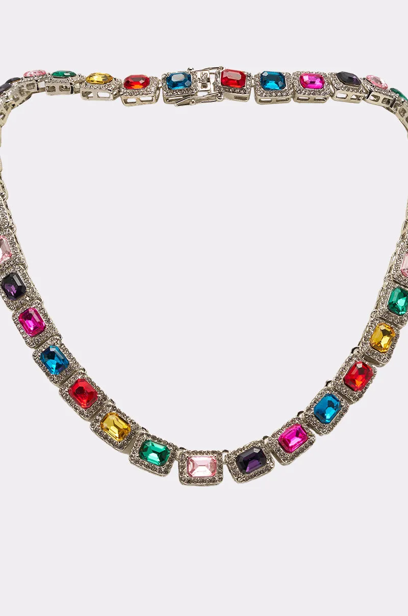 HOW I MOVE NECKLACE sold by AKIRA product image thumbnail 4