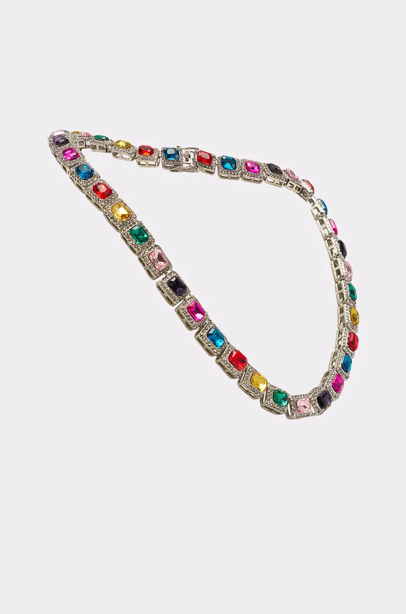 HOW I MOVE NECKLACE sold by AKIRA product image thumbnail 3
