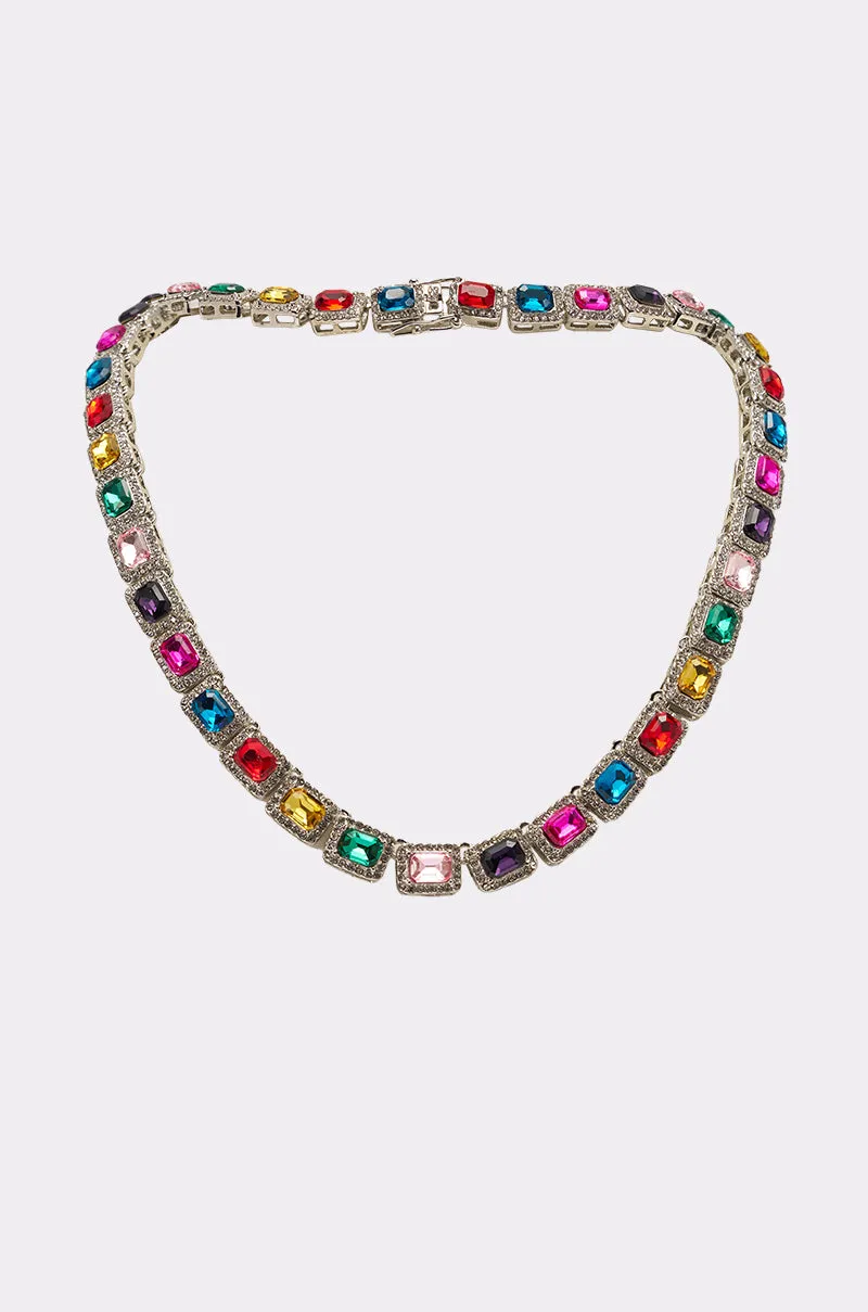 HOW I MOVE NECKLACE sold by AKIRA product image thumbnail 2