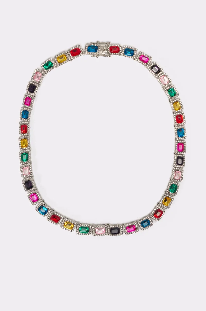 HOW I MOVE NECKLACE sold by AKIRA