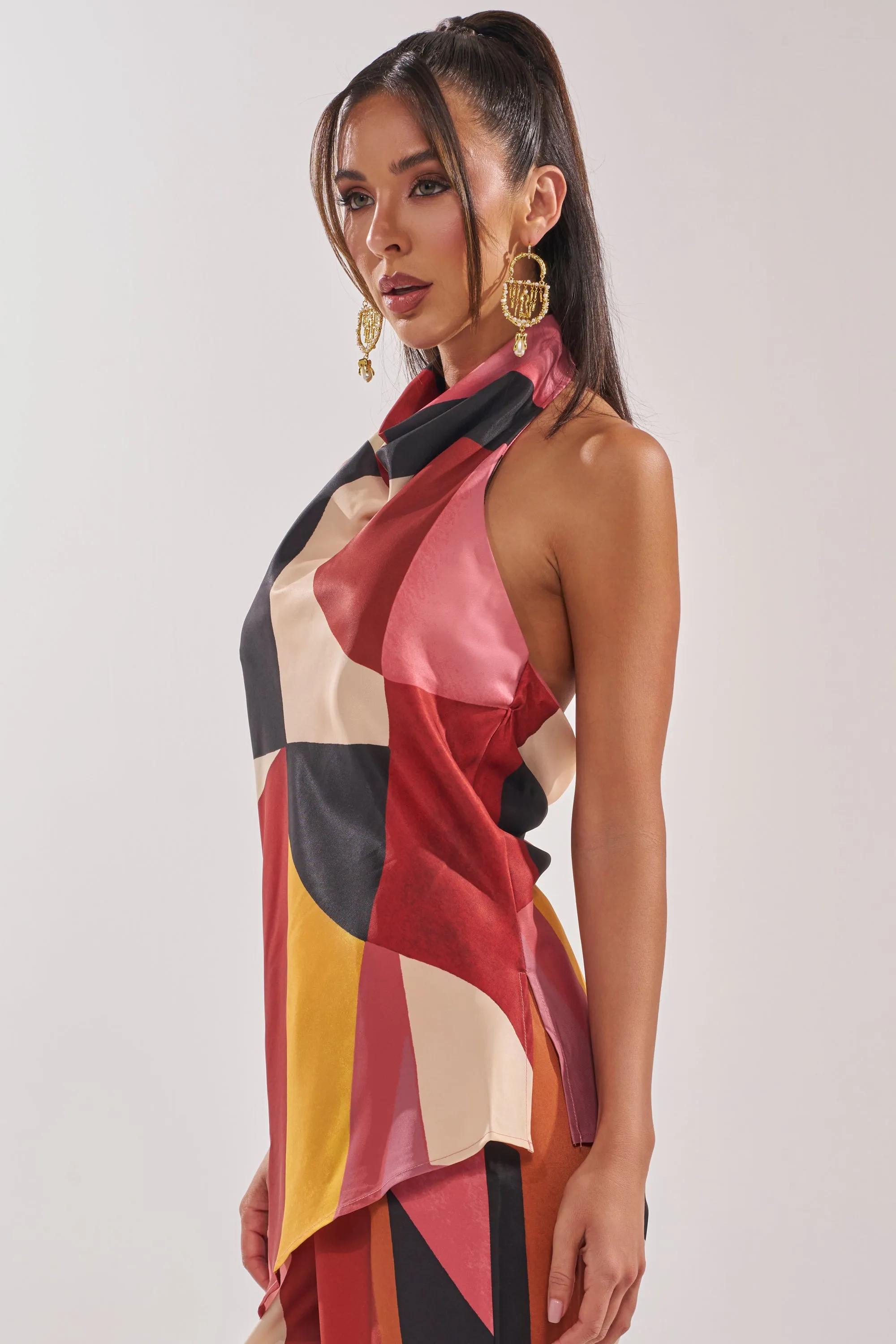 MIXED EMOTIONS BLOUSE sold by AKIRA product image thumbnail 3