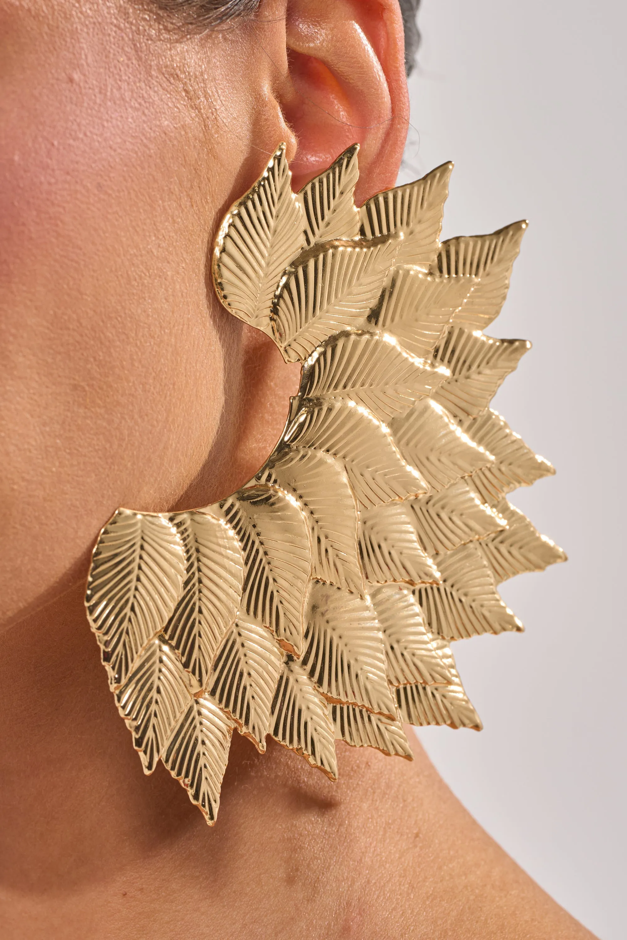 SUNSHINE EARRING sold by AKIRA product image thumbnail 5