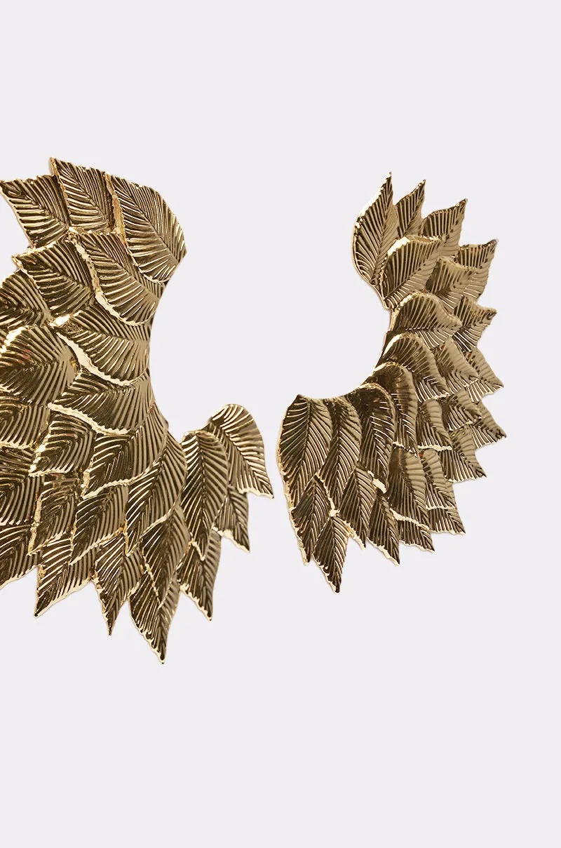 SUNSHINE EARRING sold by AKIRA product image thumbnail 4