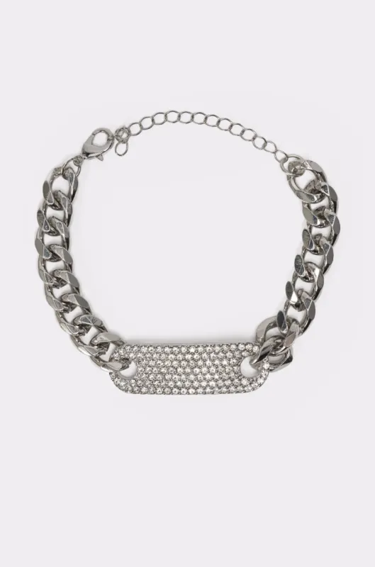 LETS LINK BRACELET sold by AKIRA