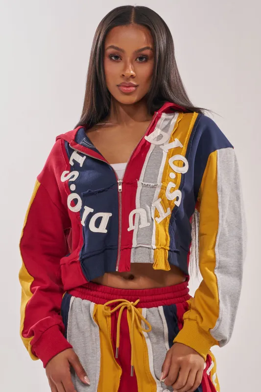 STUDIO LIVING SWEATSHIRT sold by AKIRA