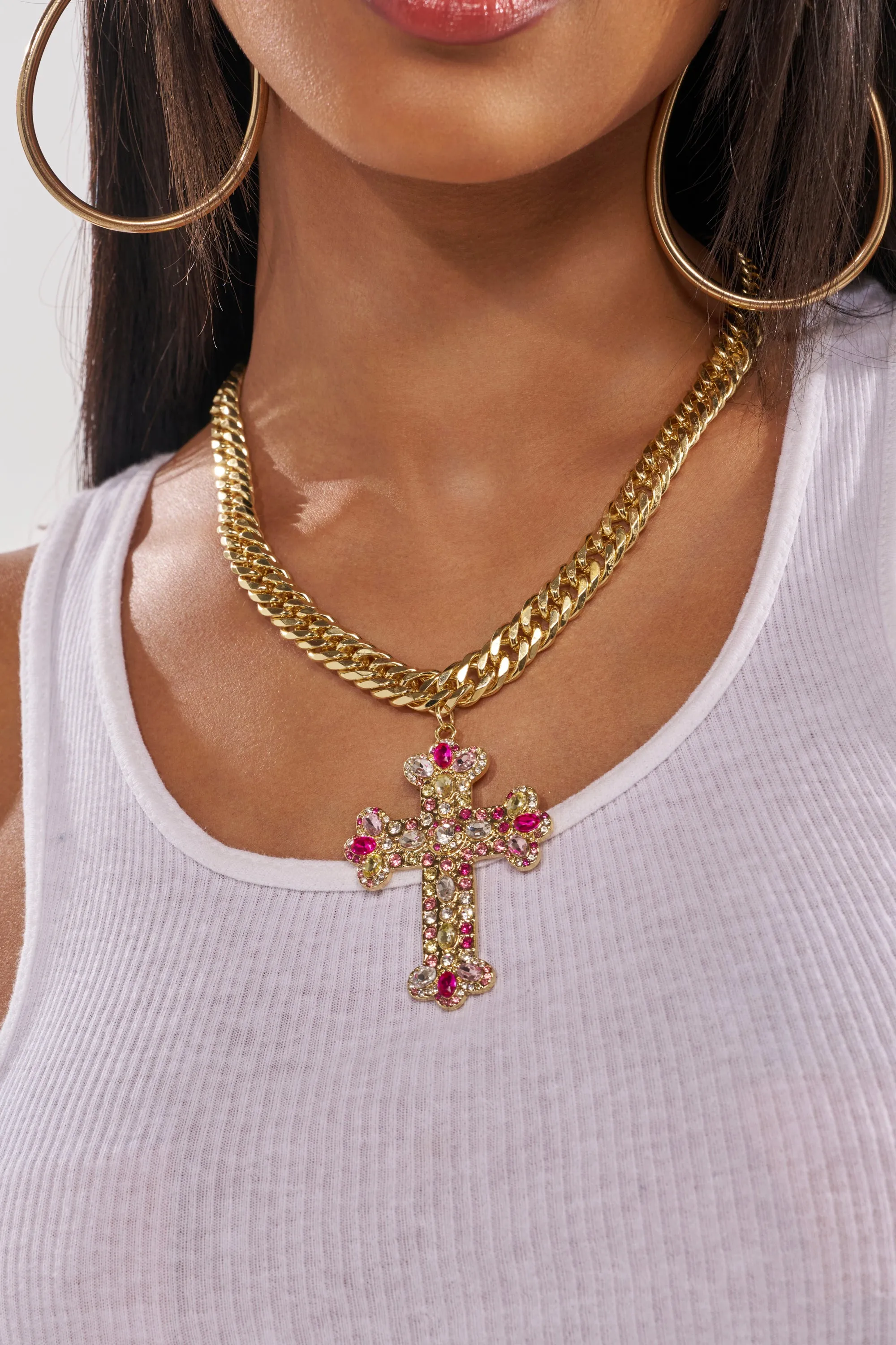 PERRY NECKLACE sold by AKIRA product image thumbnail 2