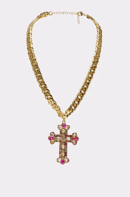 PERRY NECKLACE made by AKIRA