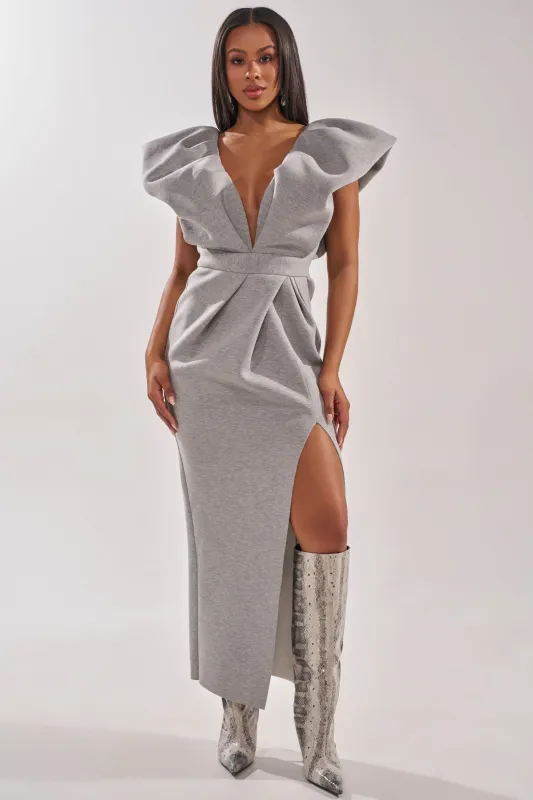 MAKE YOU MINE MAXI DRESS sold by AKIRA