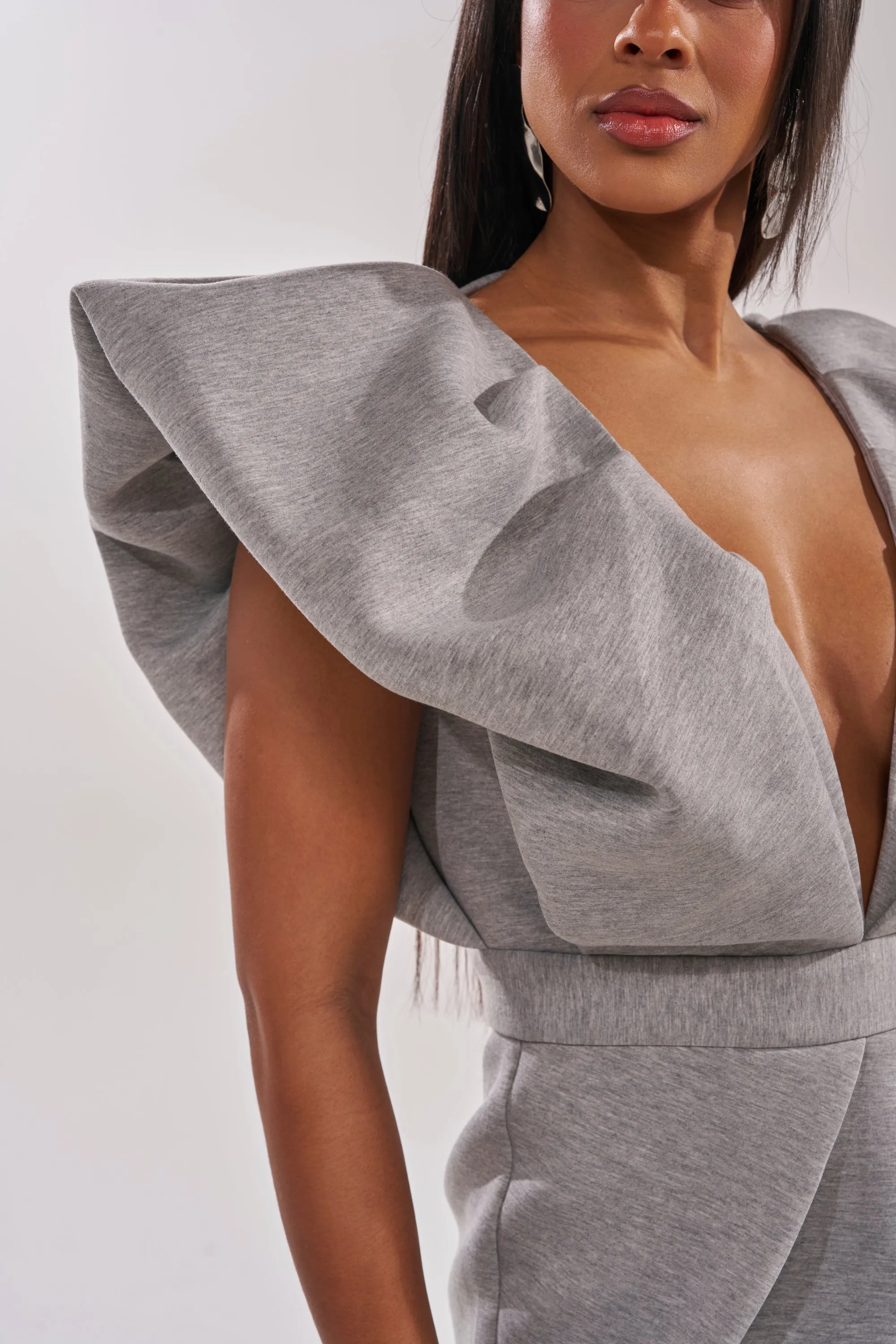 MAKE YOU MINE MAXI DRESS sold by AKIRA product image thumbnail 5