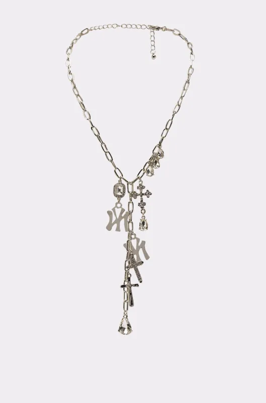 IN YA CITY NECKLACE made by AKIRA