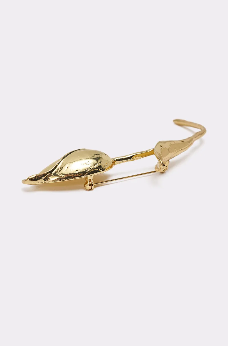 SPRINGY BROOCH sold by AKIRA product image thumbnail 3