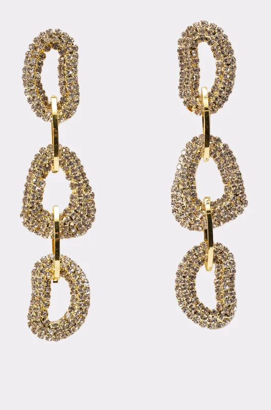 WILD ONE EARRING sold by AKIRA