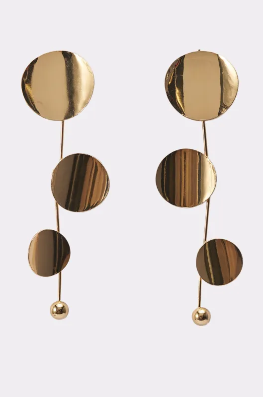 DEDE EARRING sold by AKIRA