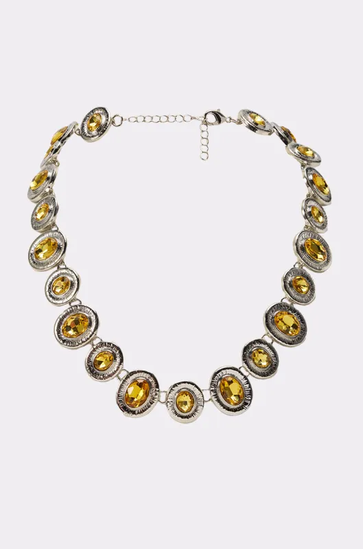 FEEL IT NECKLACE made by AKIRA