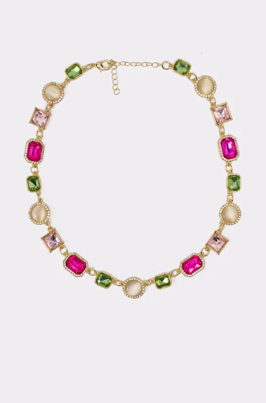 WHO DO IT LIKE ME NECKLACE sold by AKIRA