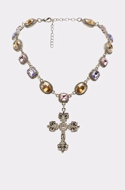 MY LEGACY NECKLACE made by AKIRA