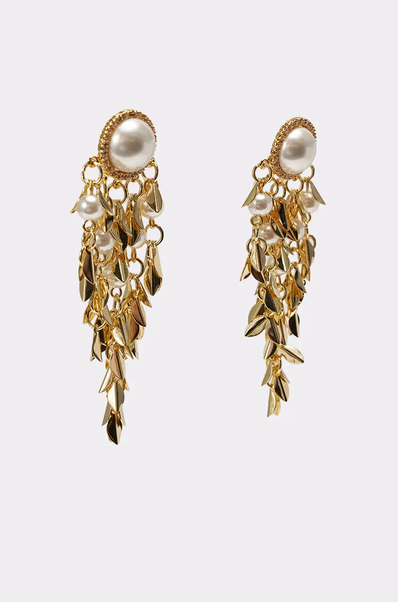 PARADISE EARRING sold by AKIRA product image thumbnail 4