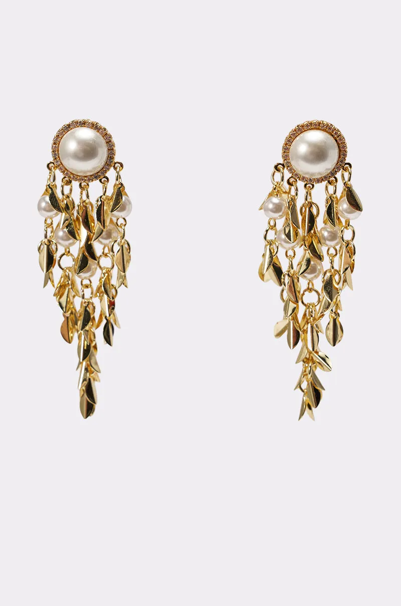 PARADISE EARRING sold by AKIRA product image thumbnail 2