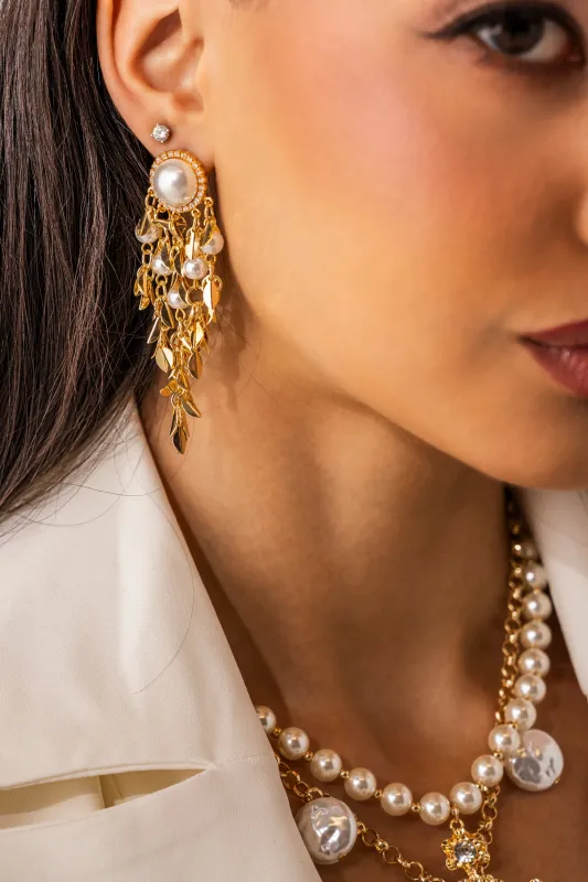 PARADISE EARRING made by AKIRA