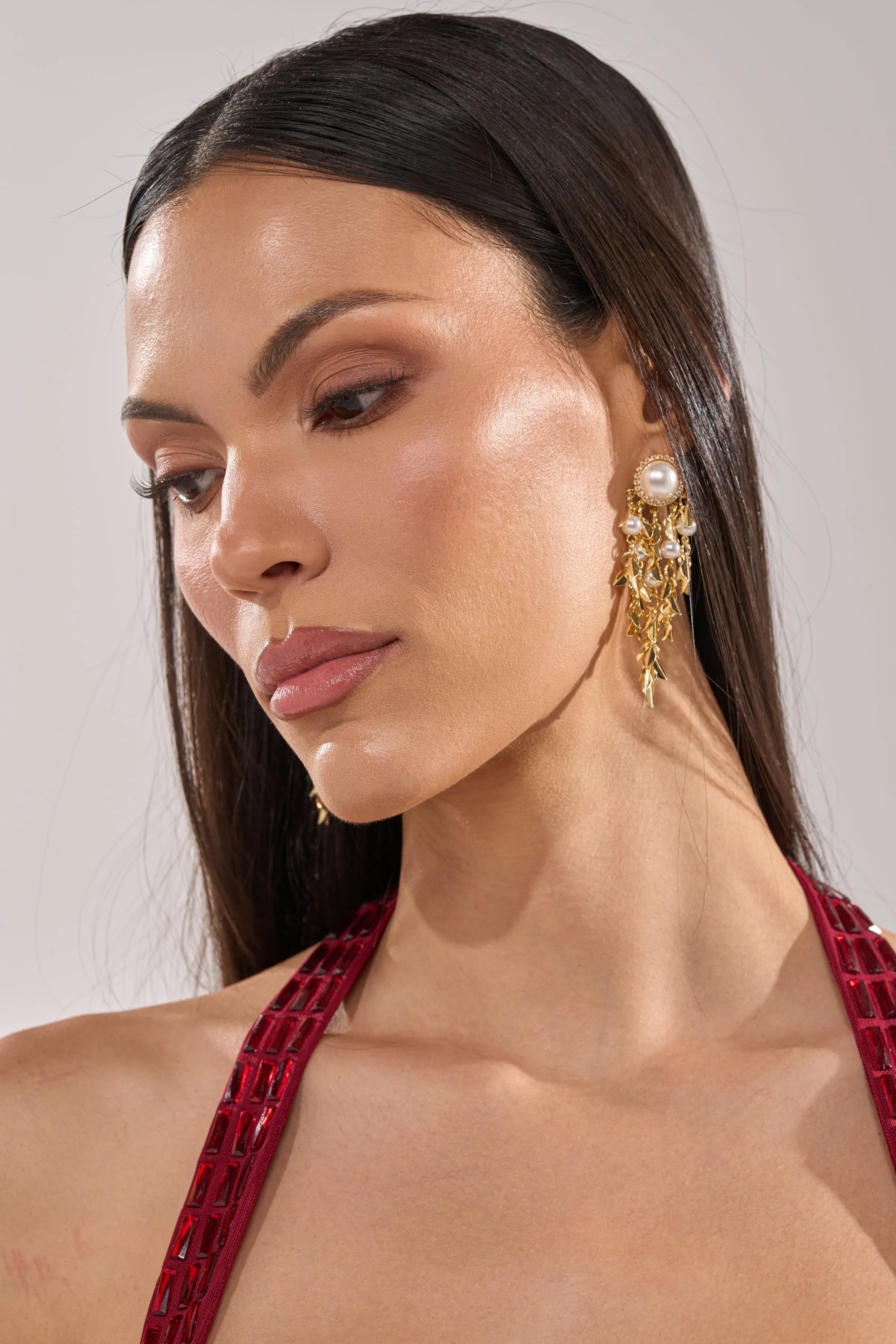 PARADISE EARRING sold by AKIRA product image thumbnail 3