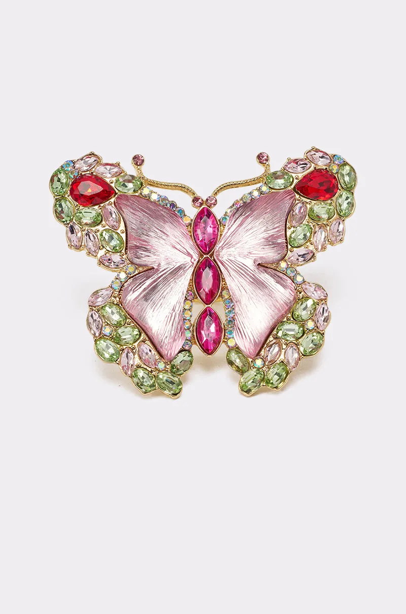 SPREAD YOUR WINGS RING sold by AKIRA product image thumbnail 3