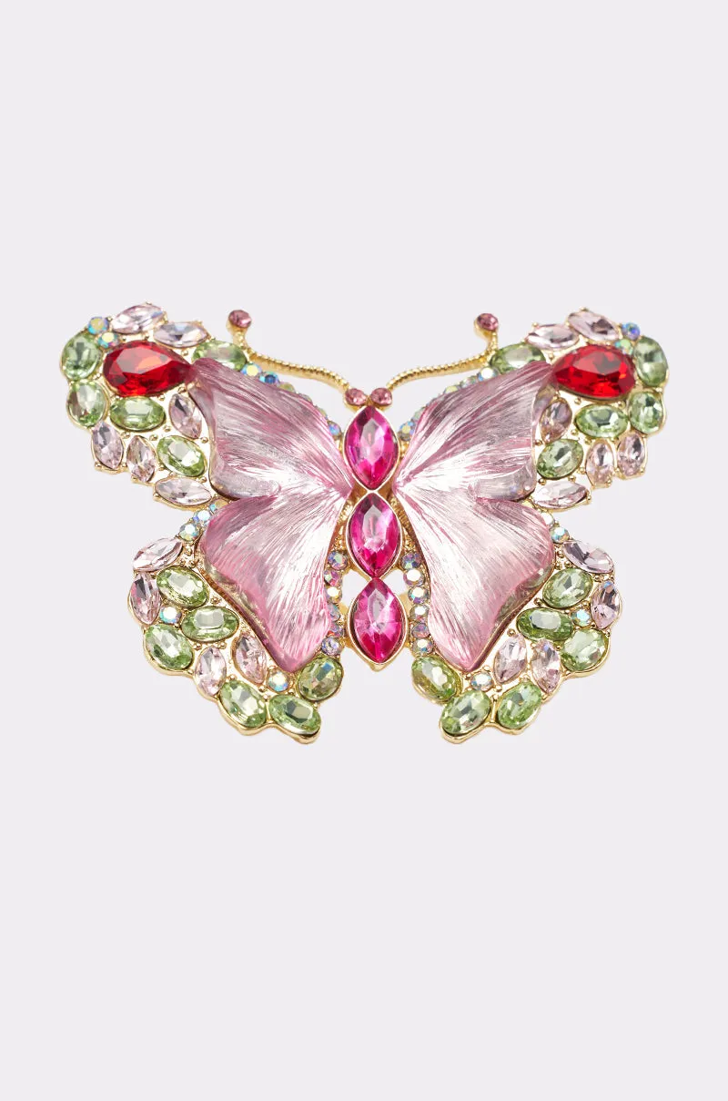 SPREAD YOUR WINGS RING sold by AKIRA product image thumbnail 4