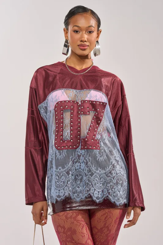 WINNER JERSEY made by AKIRA