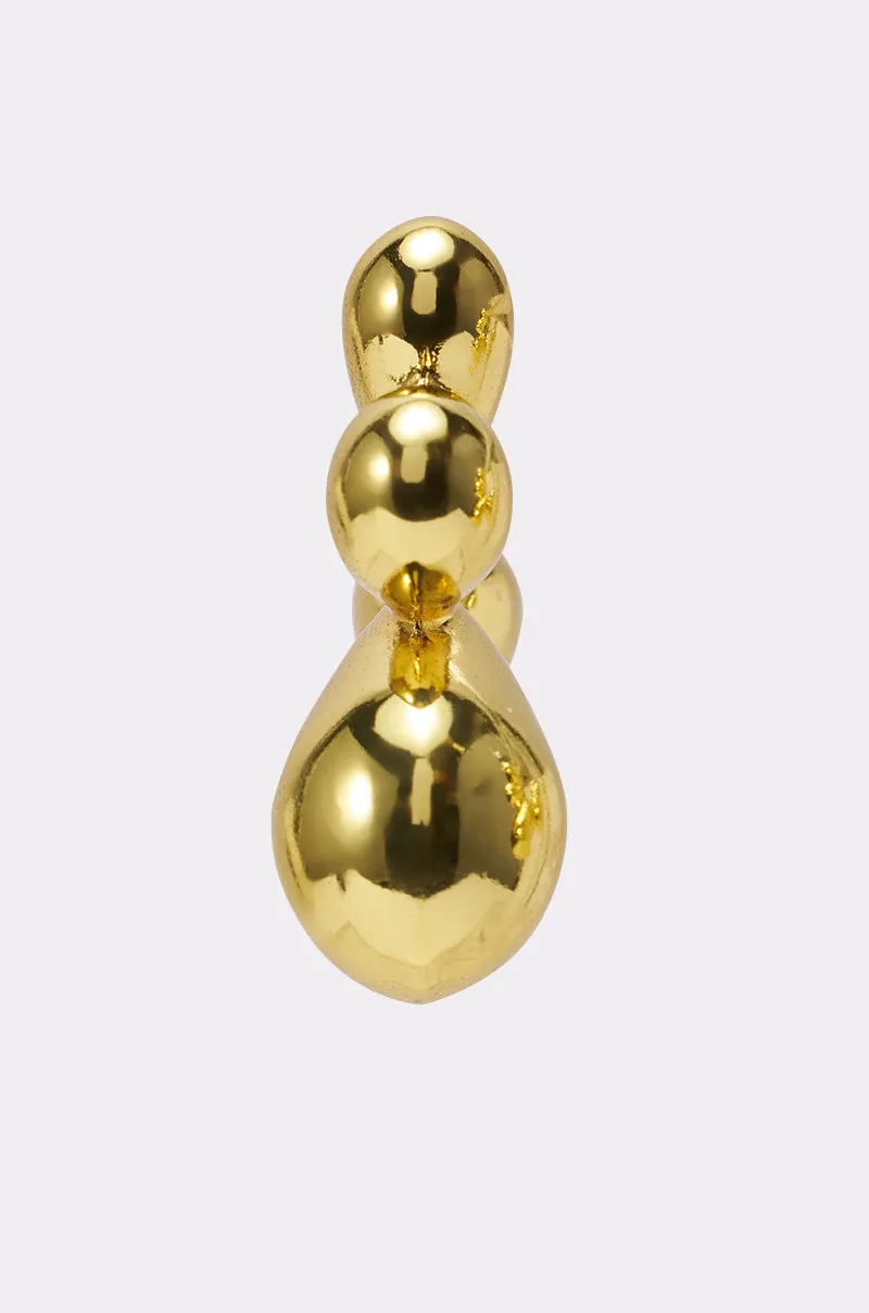 FLOWER POWER EARRING sold by AKIRA product image thumbnail 4