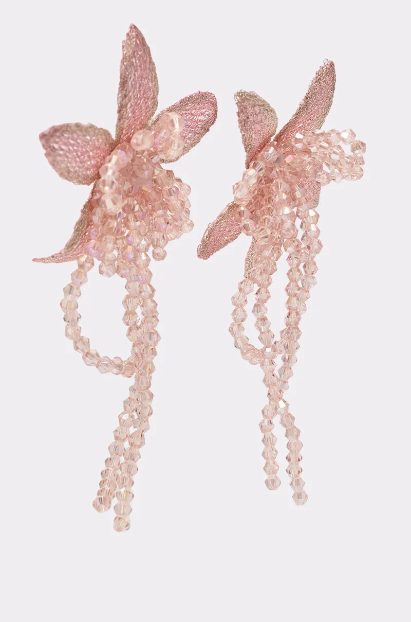 I WANT TO TWIRL EARRING sold by AKIRA product image thumbnail 3
