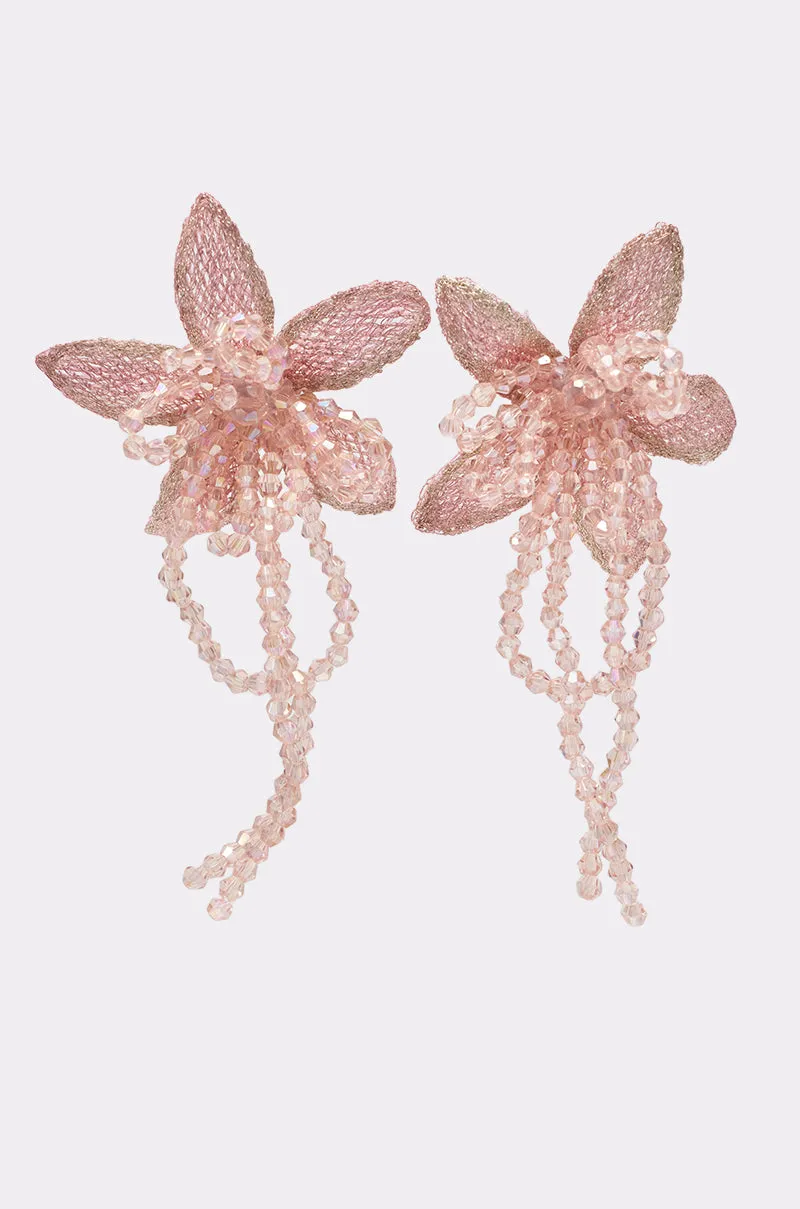 I WANT TO TWIRL EARRING sold by AKIRA product image thumbnail 2