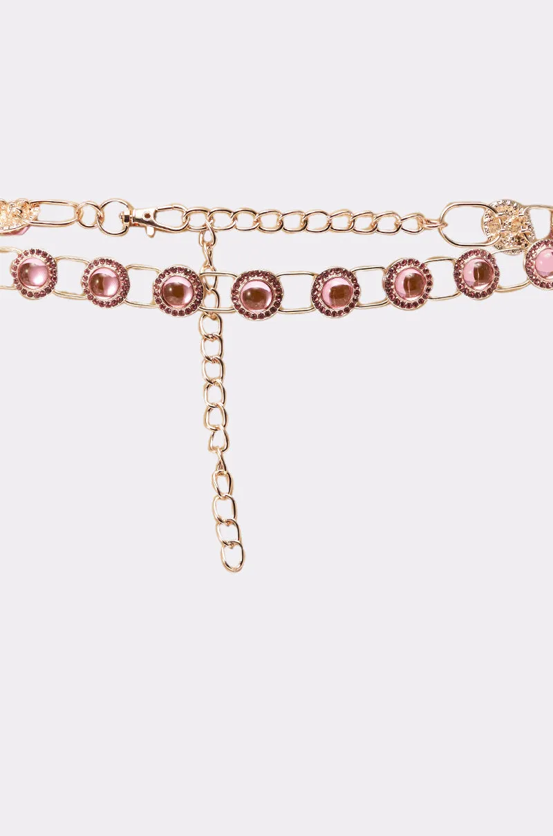 ON A BOAT CHAIN BELT sold by AKIRA product image thumbnail 4