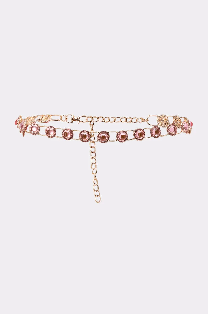 ON A BOAT CHAIN BELT sold by AKIRA product image thumbnail 2