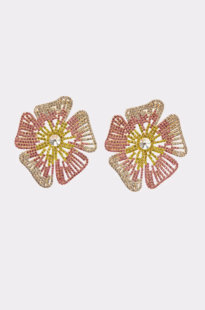 IM JUST PRETTY EARRING sold by AKIRA product image thumbnail 2