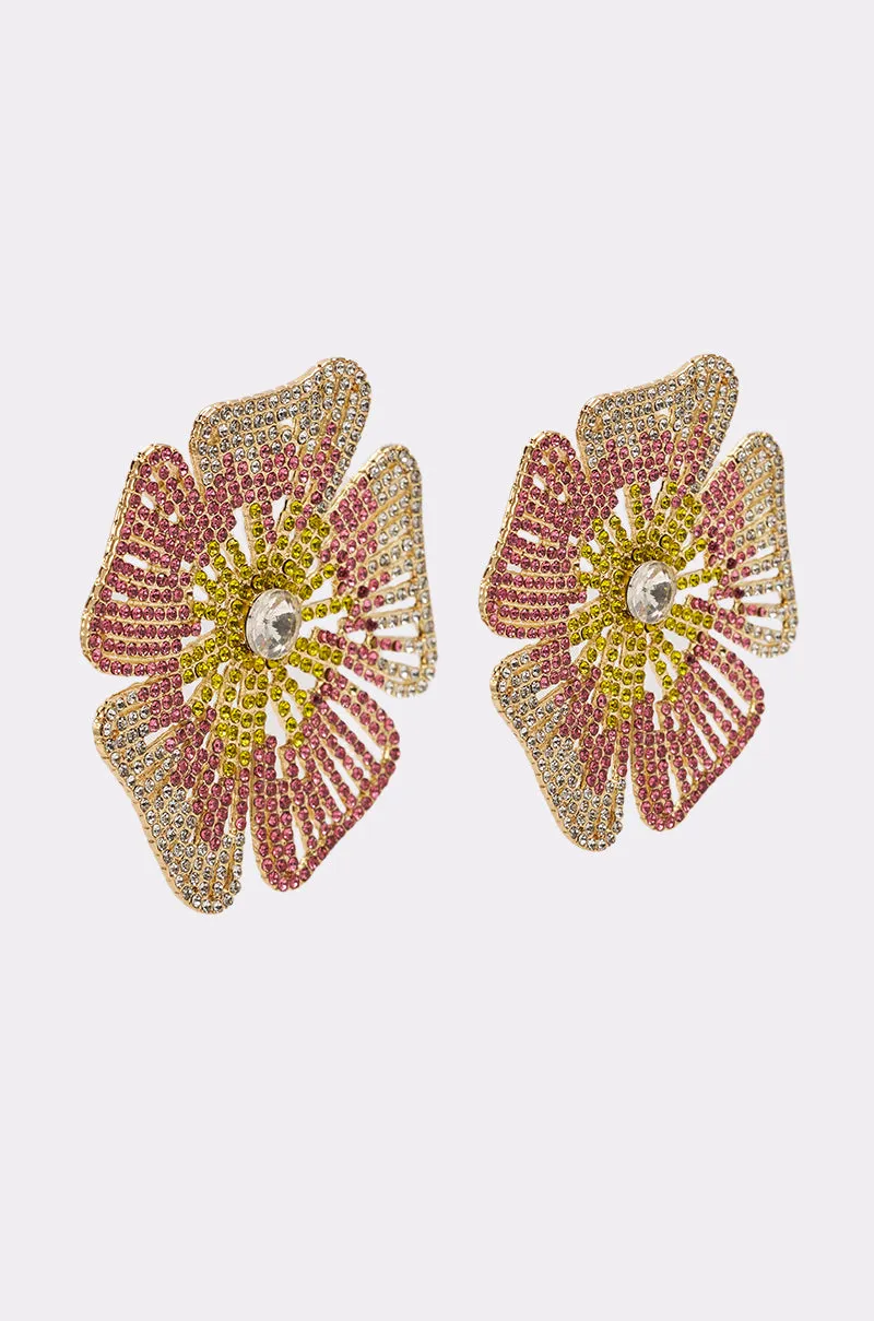 IM JUST PRETTY EARRING sold by AKIRA product image thumbnail 3