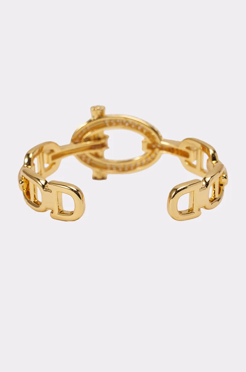 IN THE LINK BRACELET sold by AKIRA product image thumbnail 4