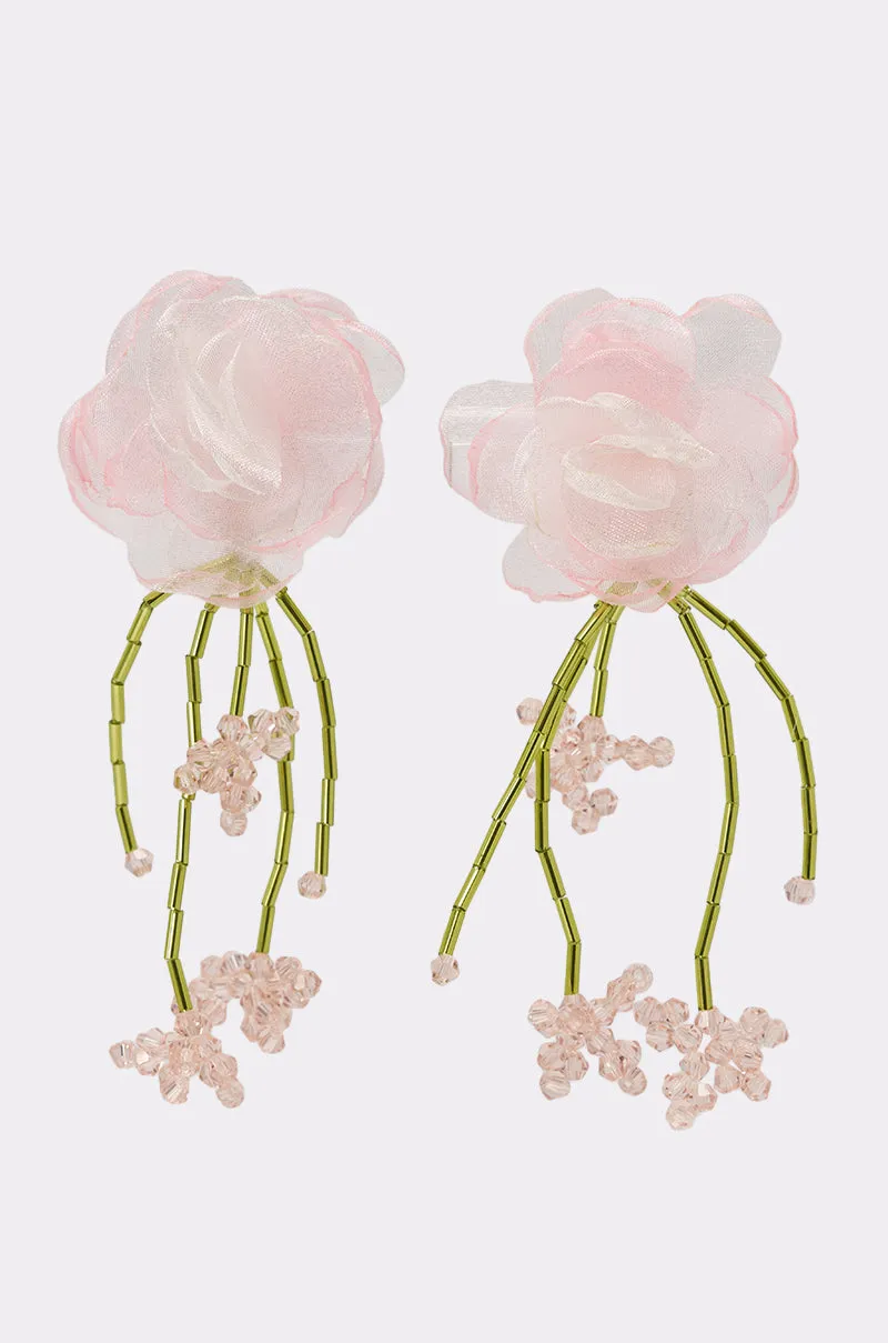 IN THE GARDEN EARRING sold by AKIRA product image thumbnail 2