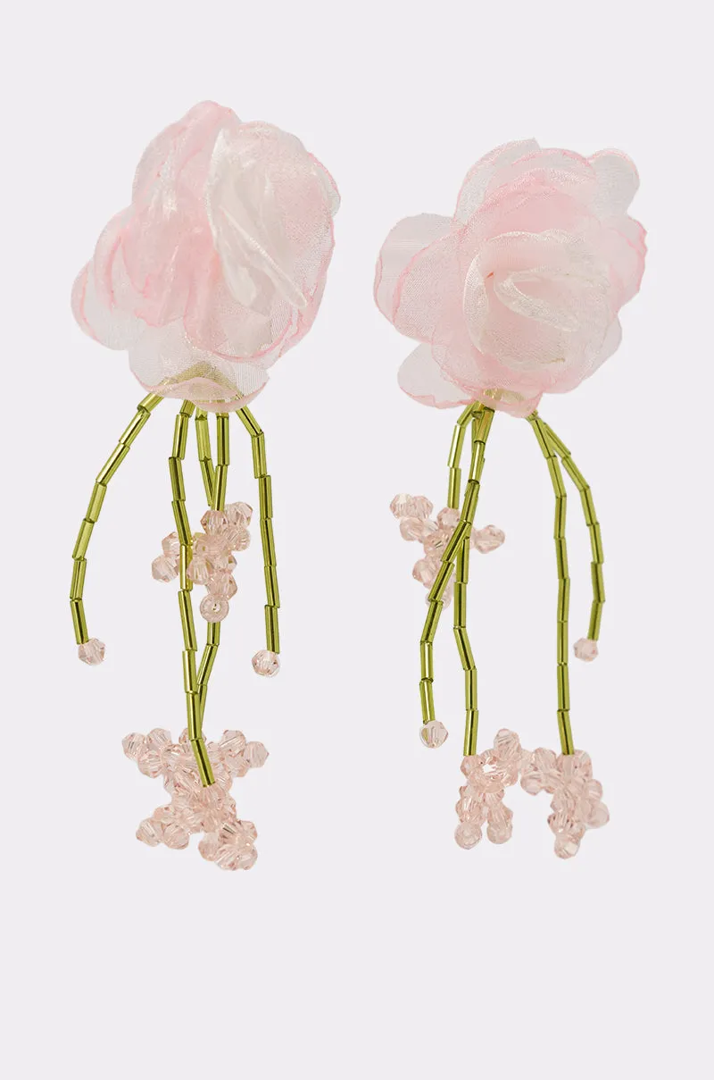 IN THE GARDEN EARRING sold by AKIRA product image thumbnail 3