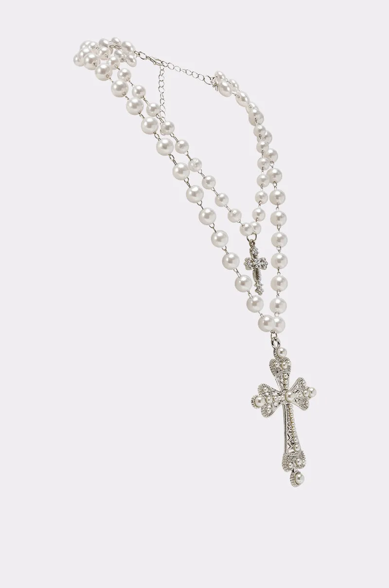 IN MY DREAMS NECKLACE sold by AKIRA product image thumbnail 3