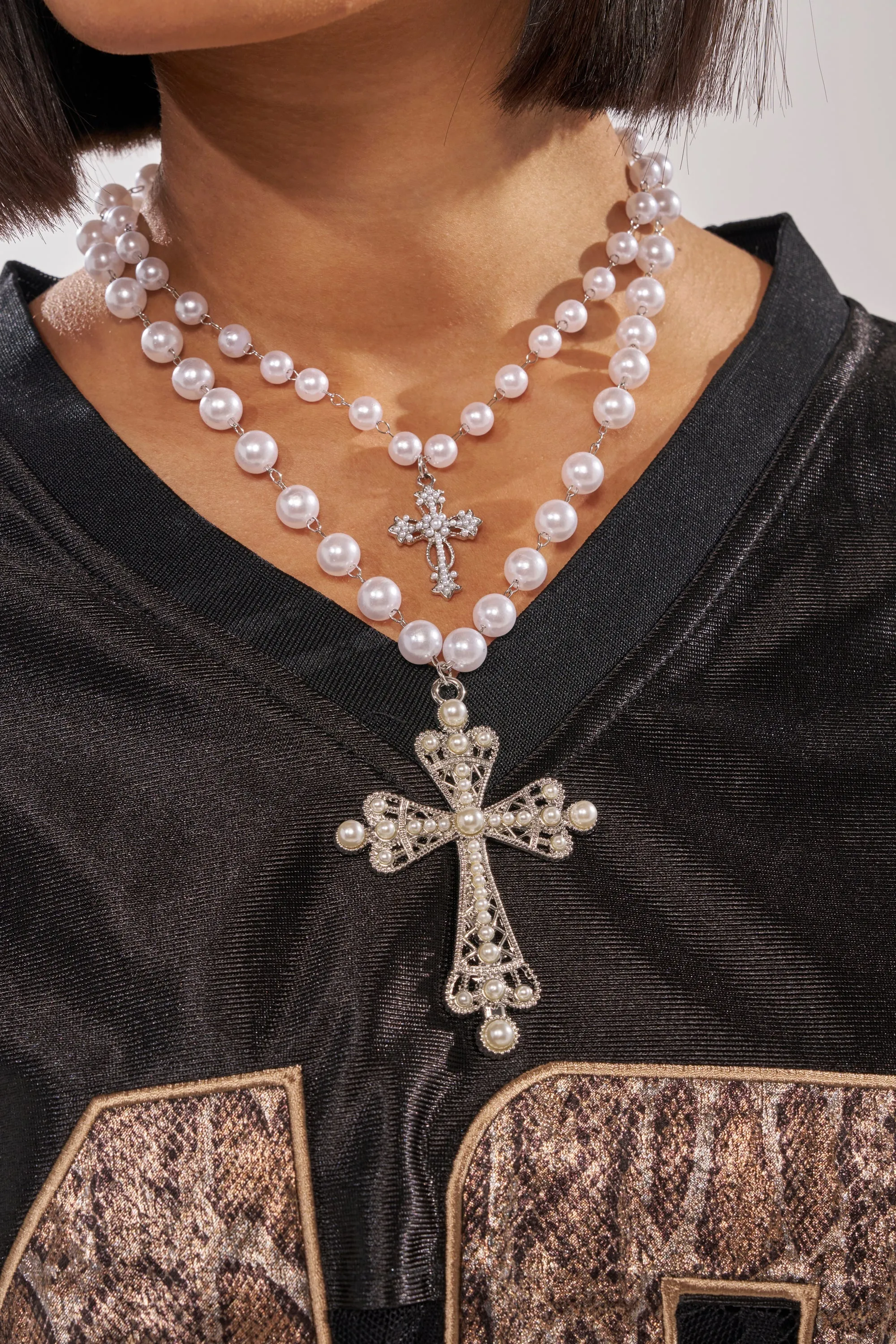 IN MY DREAMS NECKLACE sold by AKIRA product image thumbnail 2