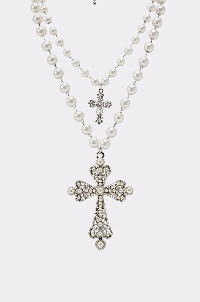 IN MY DREAMS NECKLACE sold by AKIRA product image thumbnail 4