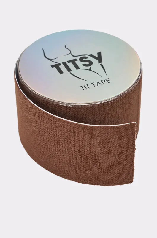 TITSY ULTRA LIFT BOOB TAPE IN DARK made by AKIRA