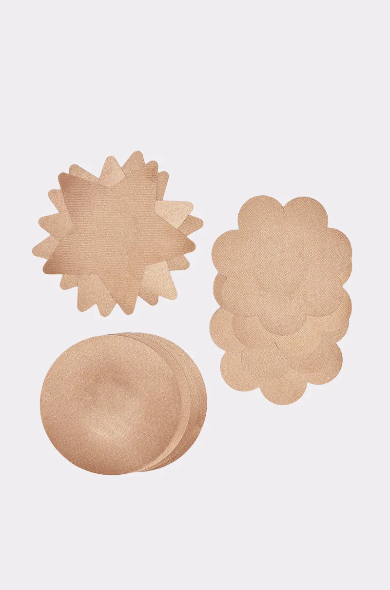 TITSY TAN NIPPY 6 PACK sold by AKIRA product image thumbnail 2