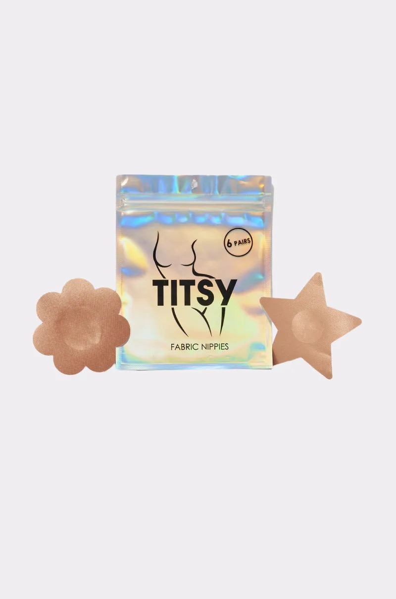 TITSY TAN NIPPY 6 PACK sold by AKIRA product image thumbnail 3