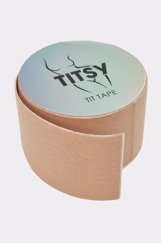 TITSY ULTRA LIFT BOOB TAPE IN LIGHT made by AKIRA