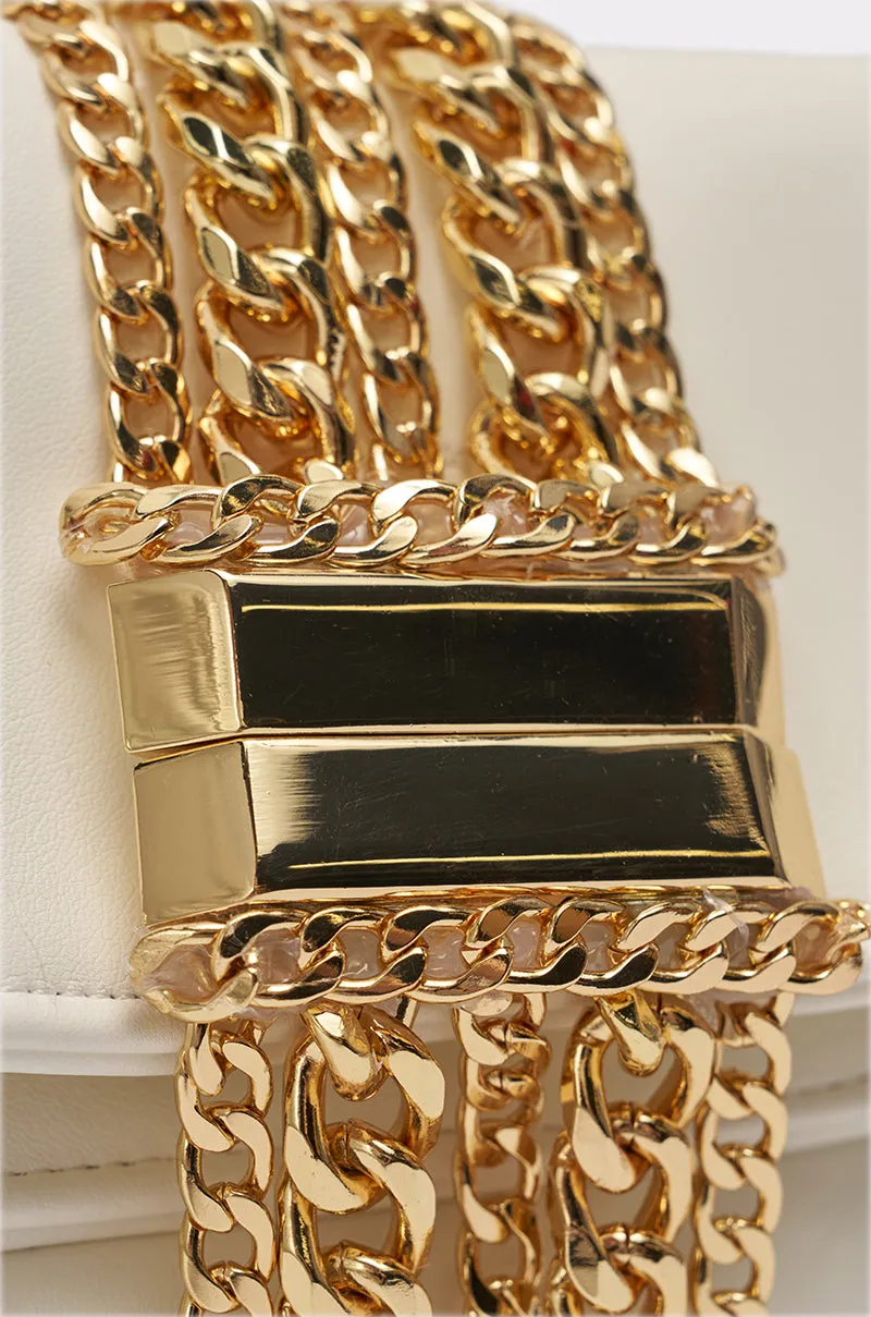 KIMMY CLUTCH sold by AKIRA product image thumbnail 4