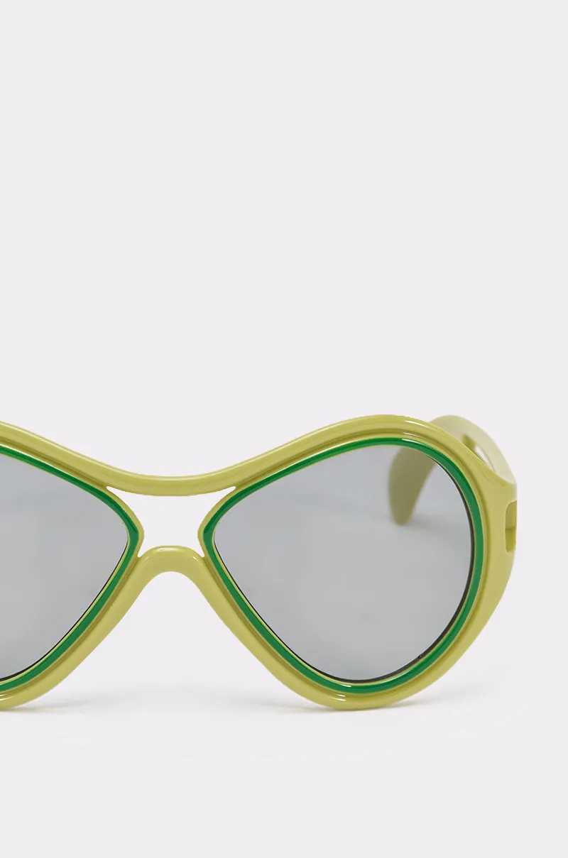 IN MY WORLD SUNGLASSES sold by AKIRA product image thumbnail 5