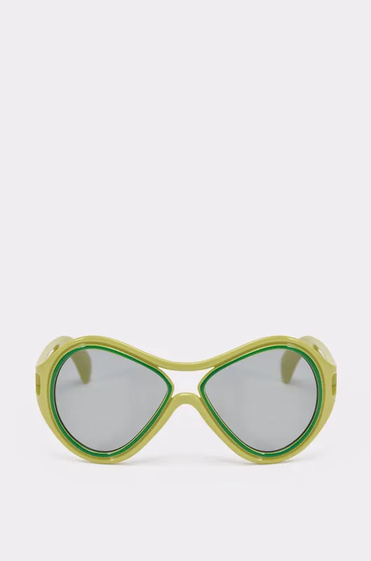 IN MY WORLD SUNGLASSES made by AKIRA